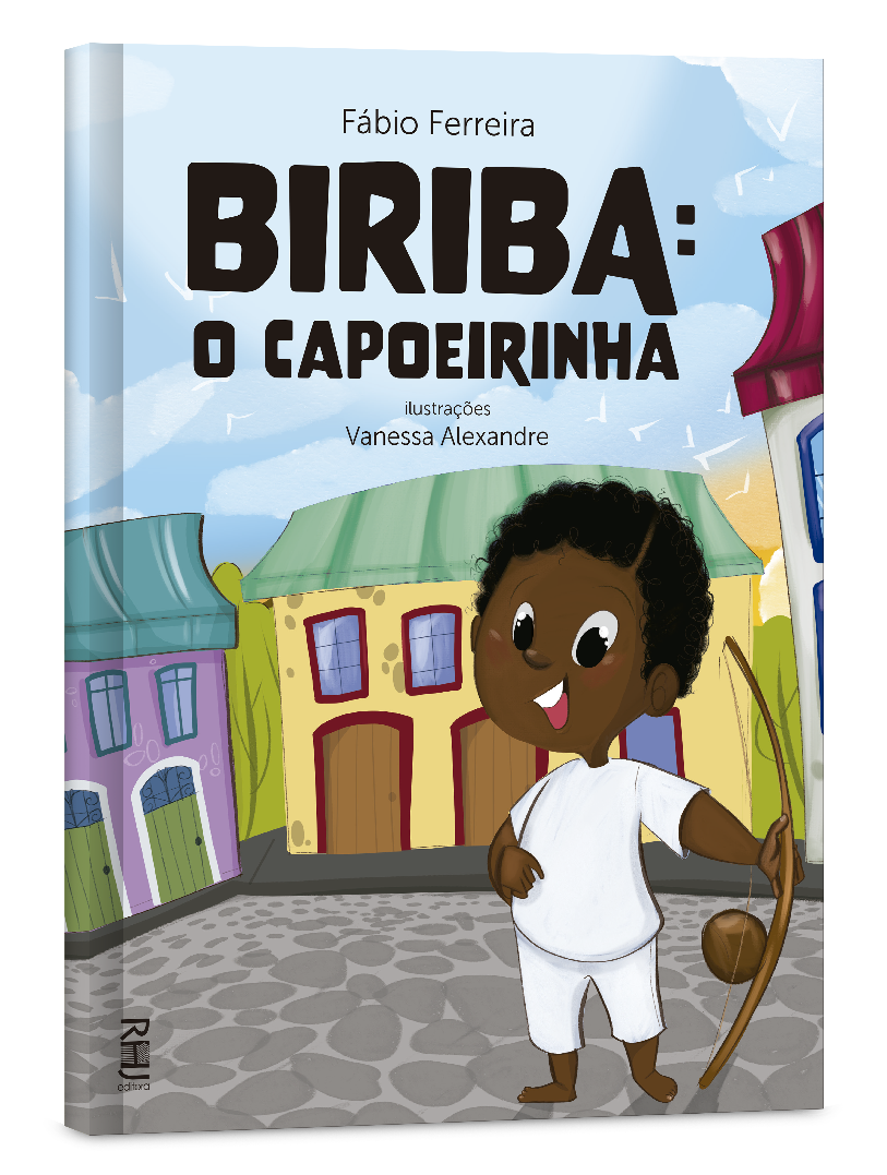 Biriba: o capoeirinha