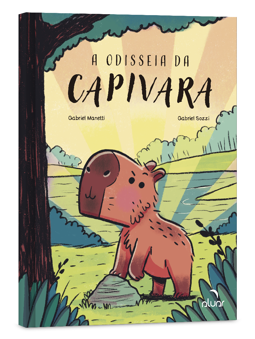 Odisseia_capivara